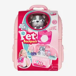 Maletín Portátil con Mascota