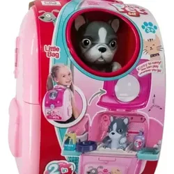 Maletín Portátil con Mascota