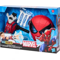 Marvel Spider-Man Web Shots