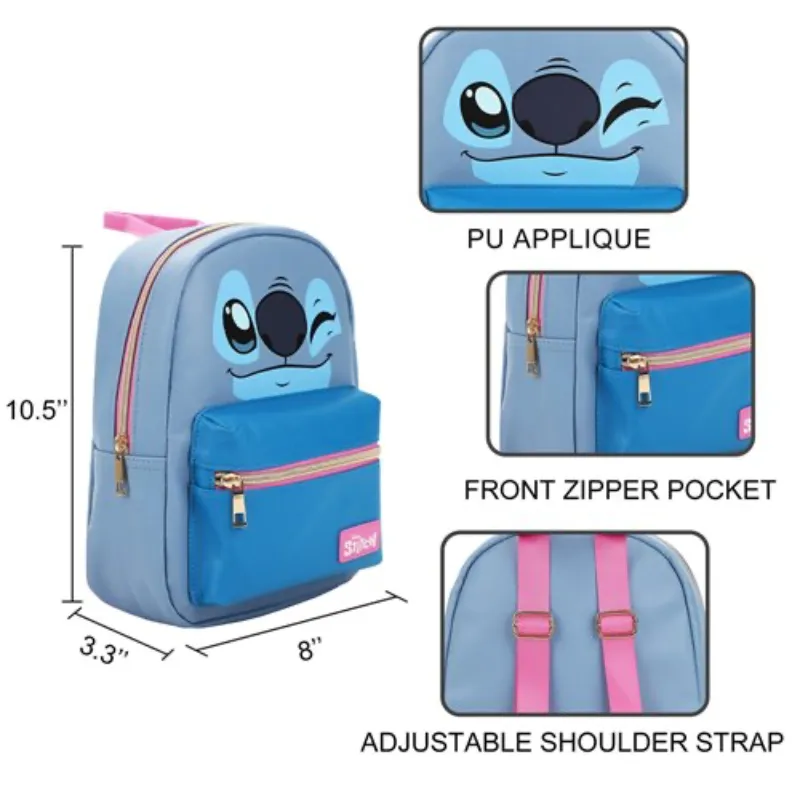 Mini Mochila Disney's Stitch