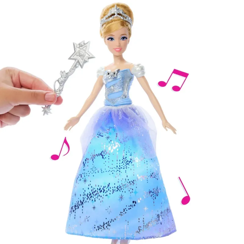 Muñeca Cenicienta de Disney