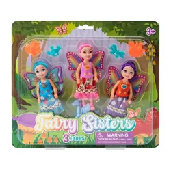 Muñecas de Hadas