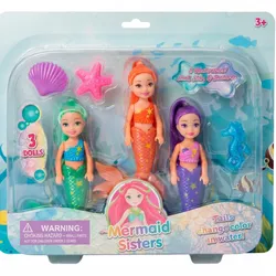 Muñecas de Sirenas
