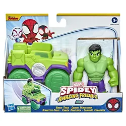 Muñeco de Hulk  Disney Junior