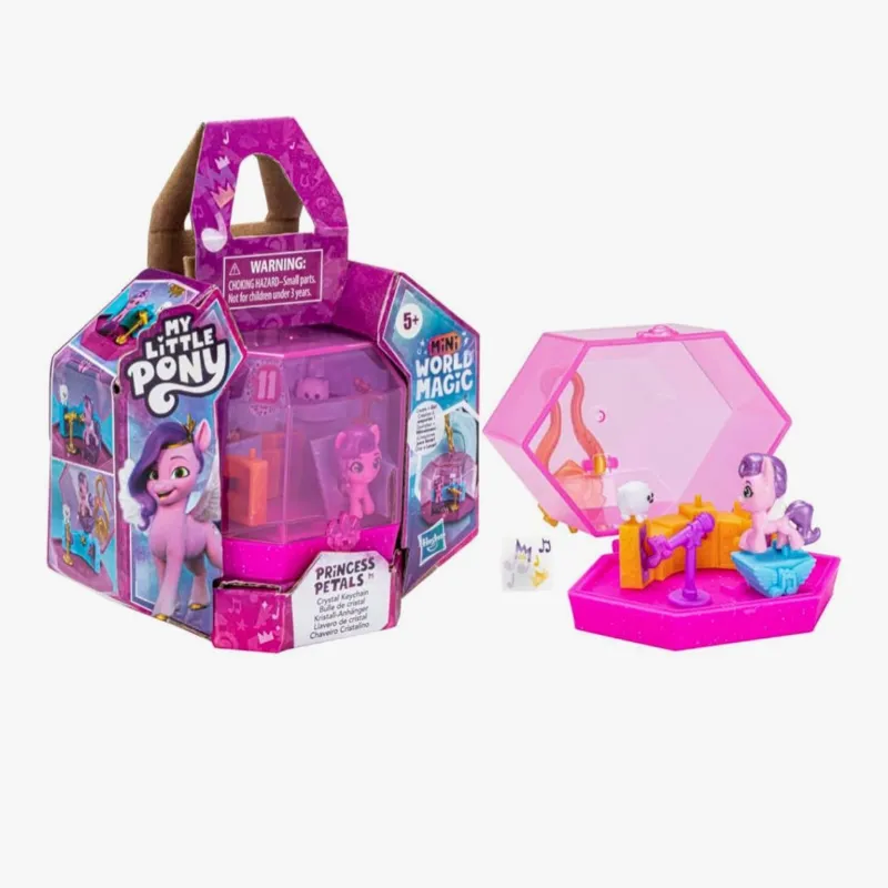 My Little Pony Mini World