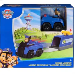 PAW Patrol, Coche de Policía