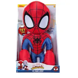 peluche "My Friend Spidey"