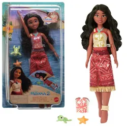 Princesa Disney Moana 2