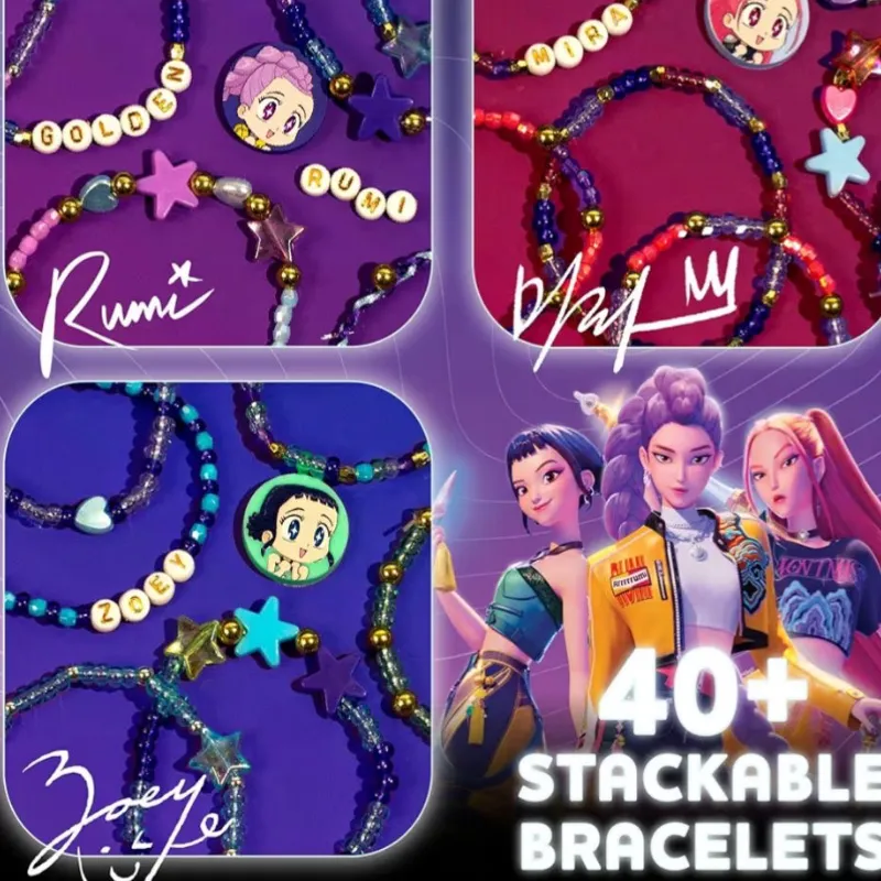 Pulseras K-POP