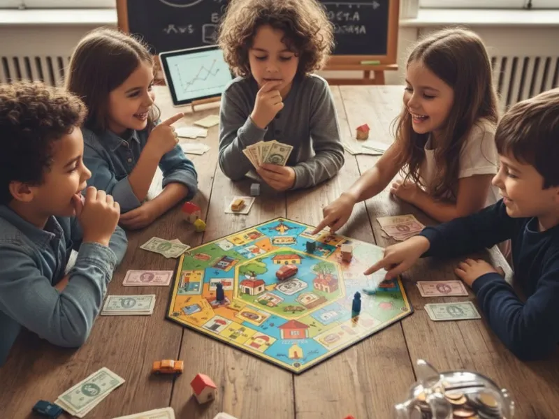 Juegos de Mesa y Didácticos 