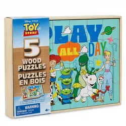Rompecabezas Toy Story