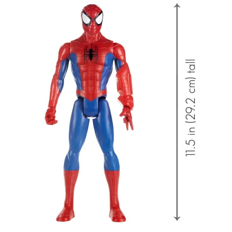 Spider-Man Titan Hero Series de 30 cm.
