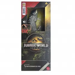 Tyrannosaurus Rex figura de acción Jurassic World