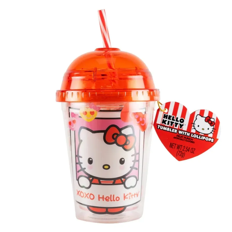Vaso Hello Kitty con sorpresas
