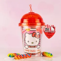 Vaso Hello Kitty con sorpresas
