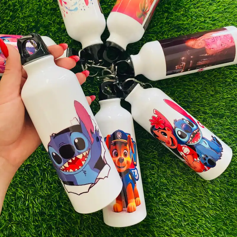 Botella deportiva 