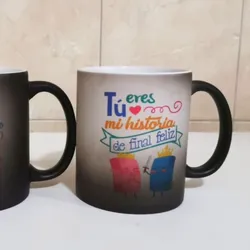 Jarras mágicas 