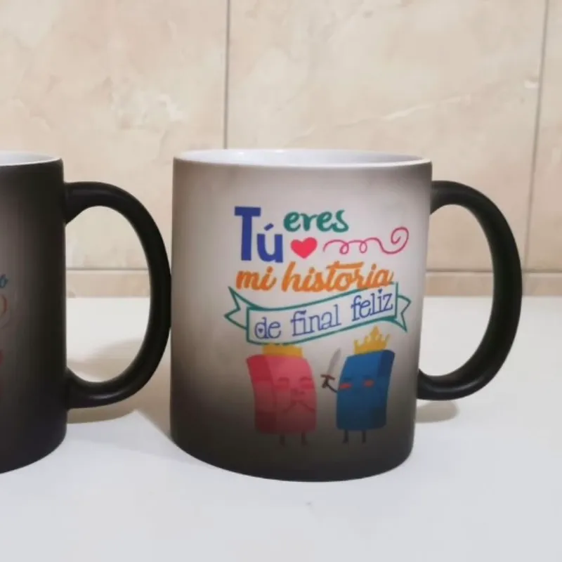 Jarras mágicas 