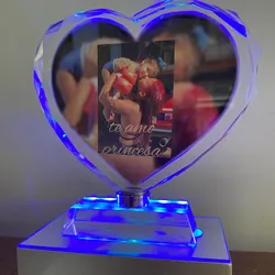 Lámparas de Corazón 