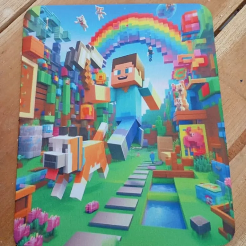 Mouse pad 