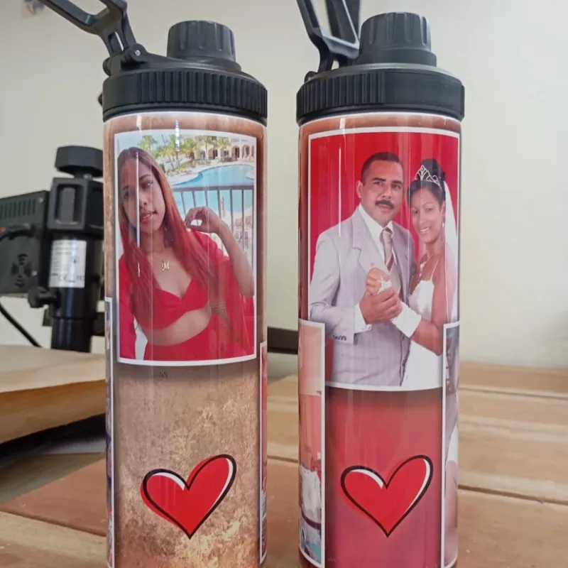 Pomo metálico 