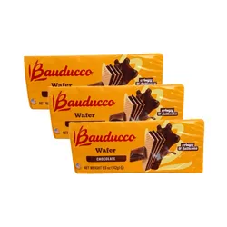 3 Pak de Sorbeto de Chocolate