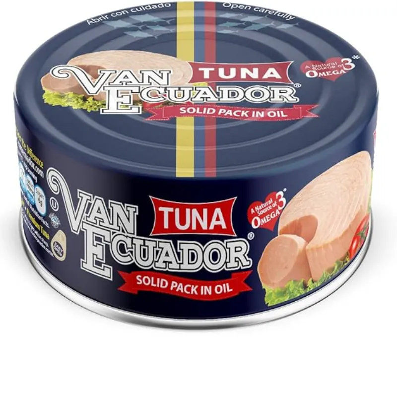 Atún lata grande (150.25 g)