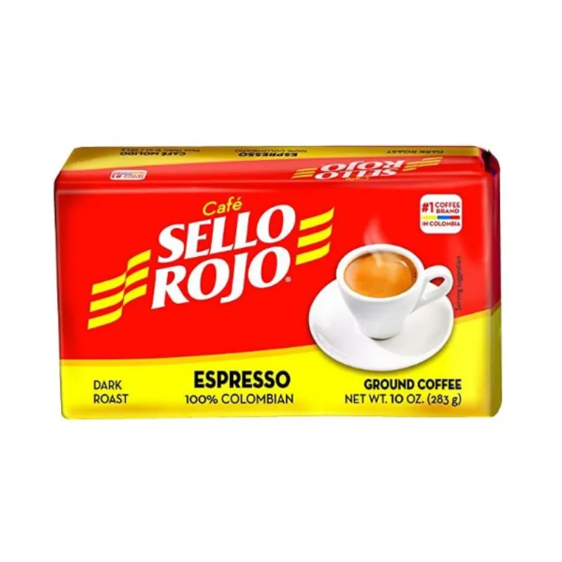 Café sello rojo (283 g)