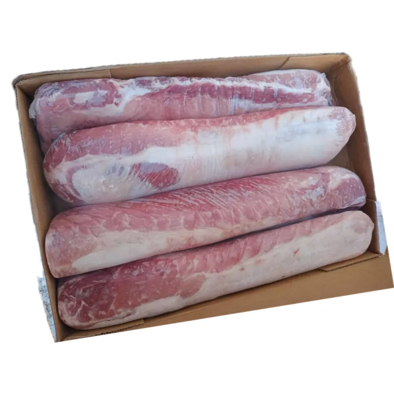 Carne de cerdo deshuesada (lomo)