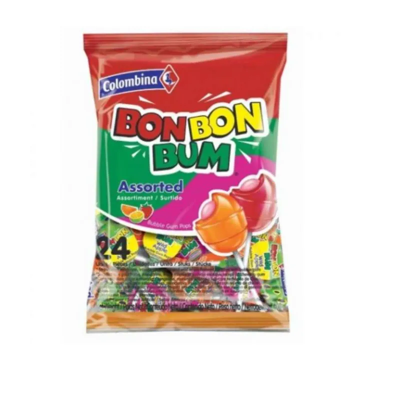 Chupa Chupa pak de 24