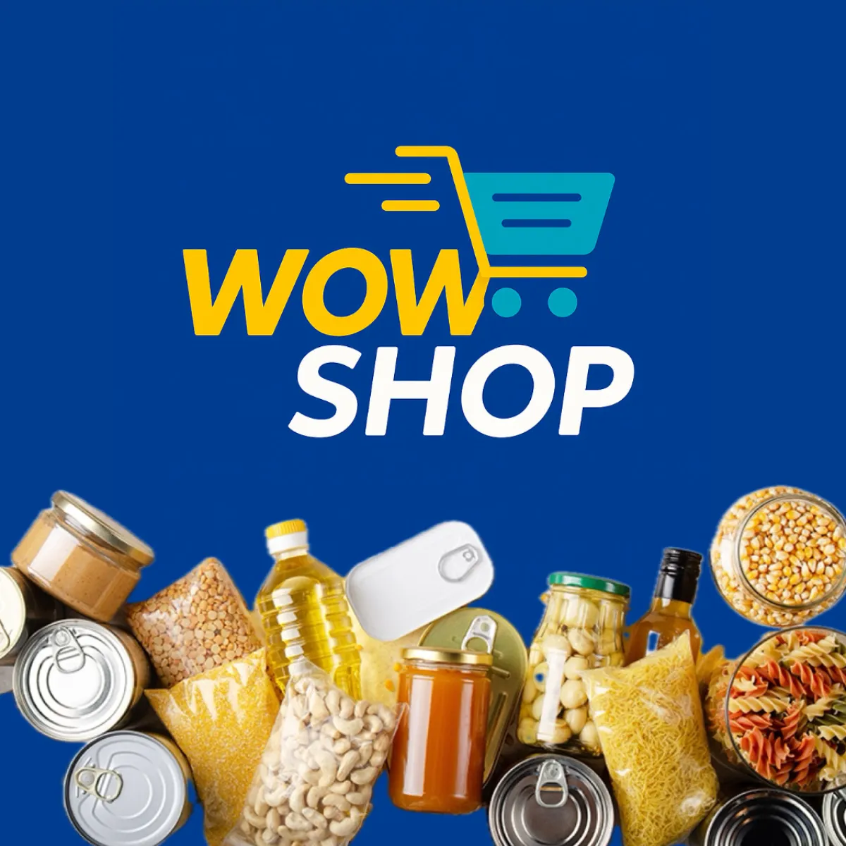 Wow Shop