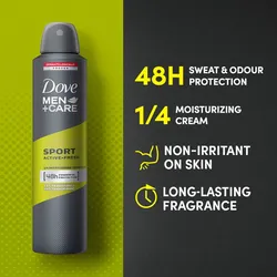 Desodrante Dove man+care (hombre)