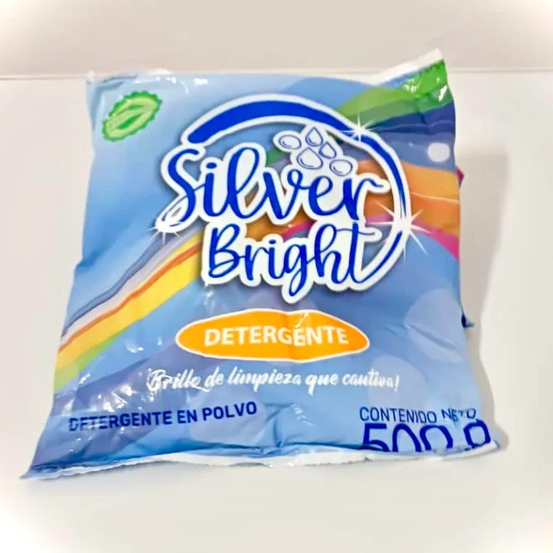 Detergente en polvo 500 g