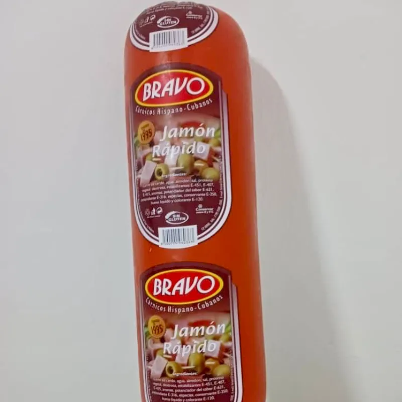 Jamon Bravo