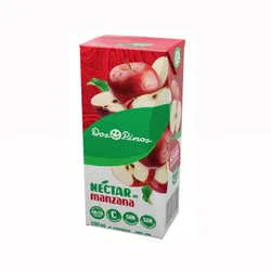 Jugo de Manzana