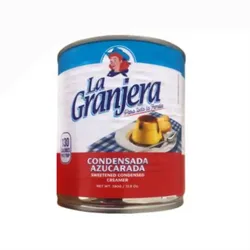 Leche condensada