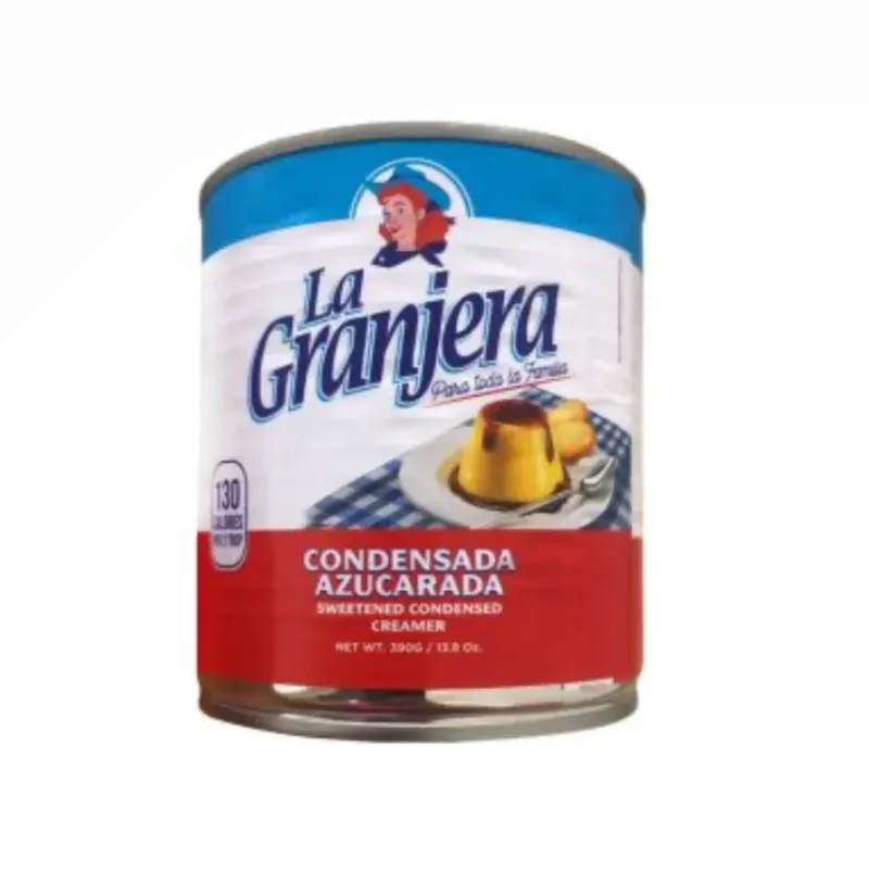 Leche condensada