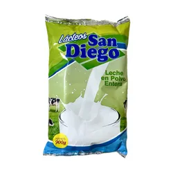 Leche en polvo entera (900g)