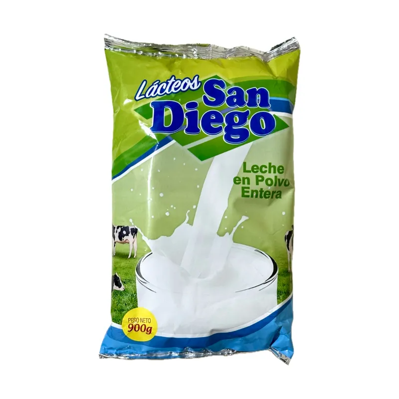 Leche en polvo entera (900g)
