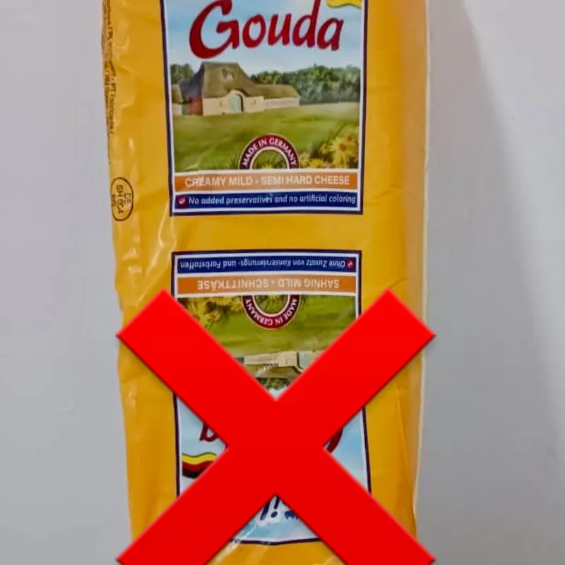 Medio Queso Gouda
