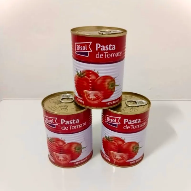 Pasta de Tomate