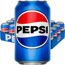 Pepsi (pak de 12 unidades)