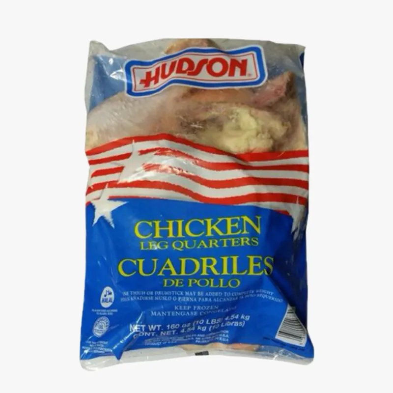 Pollo 10 lbrs