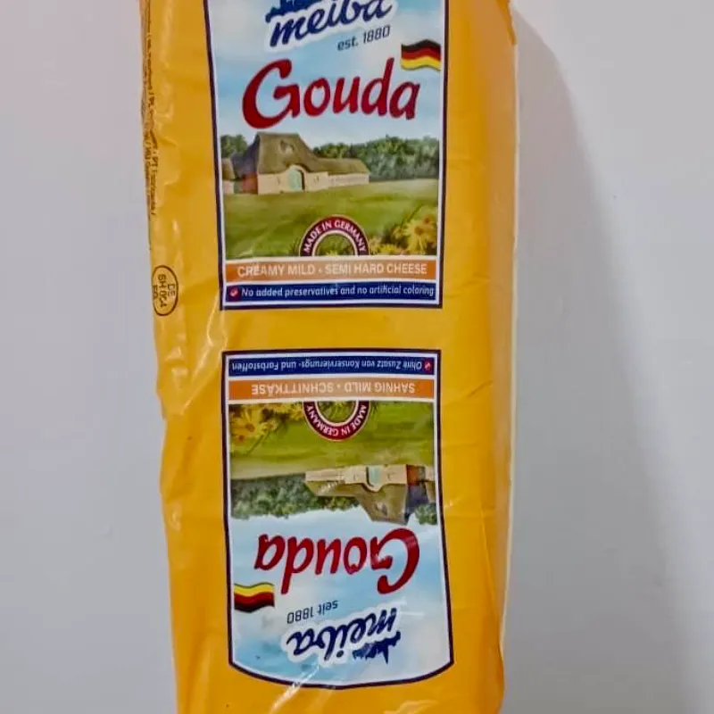 Queso Gouda