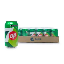 Refresco de limón 7up (pak de 12 unidades)
