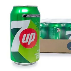 Refresco de limón 7Up