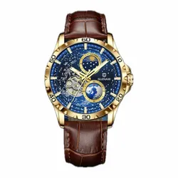 Reloj marca GLENAW (automático)