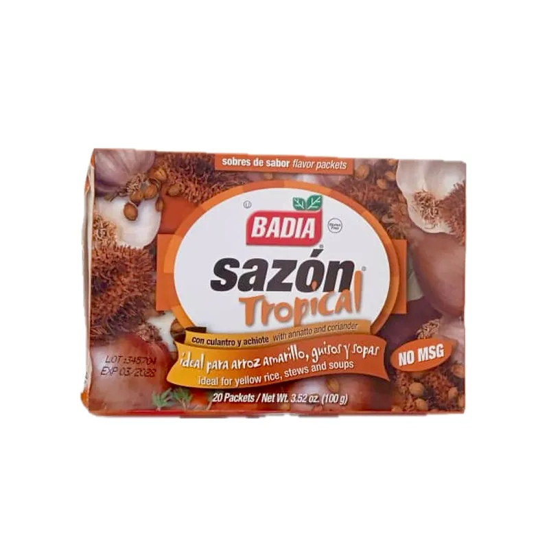 Sazón Tropical (100 g )