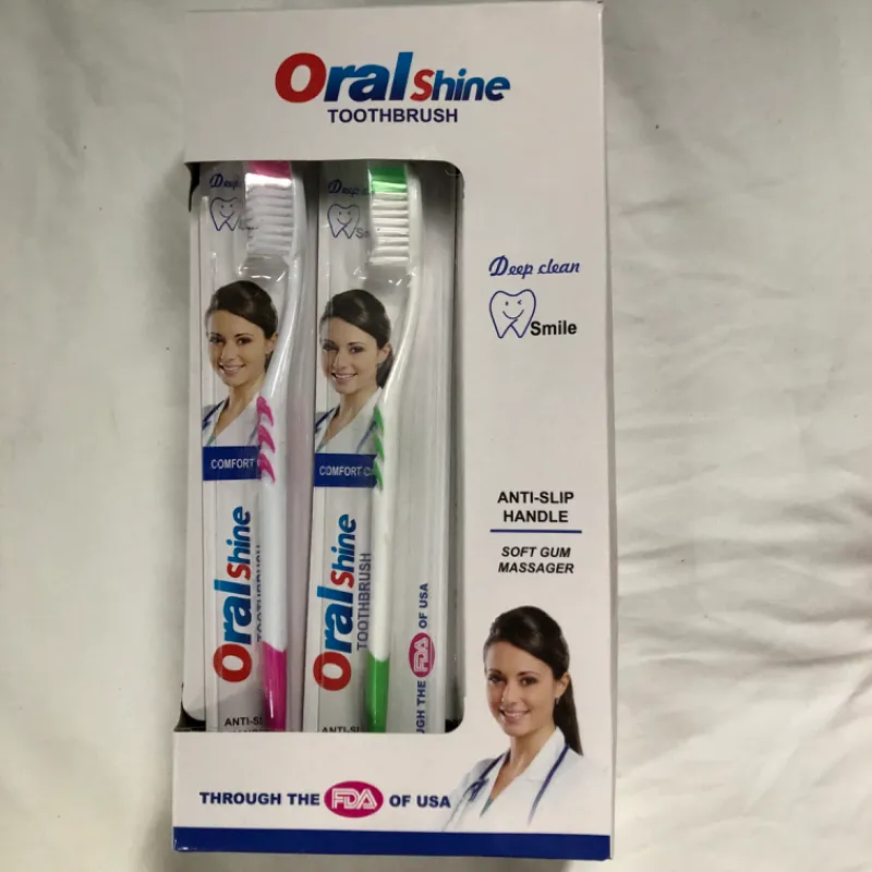 Cepillos de dientes 