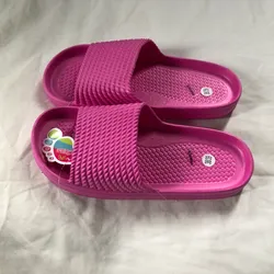Chancletas de baño 